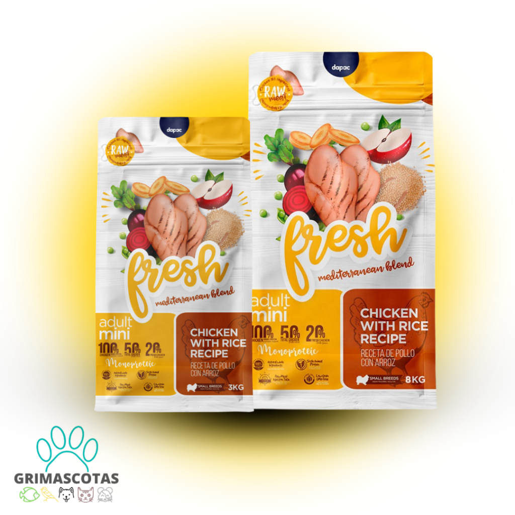 FRESH MEDITERRANEAN ADULT MINI