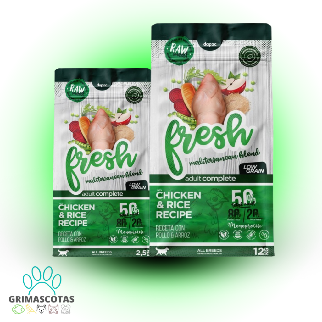 FRESH MEDITERRANEAN ADULT COMPLETE LOW GRAIN