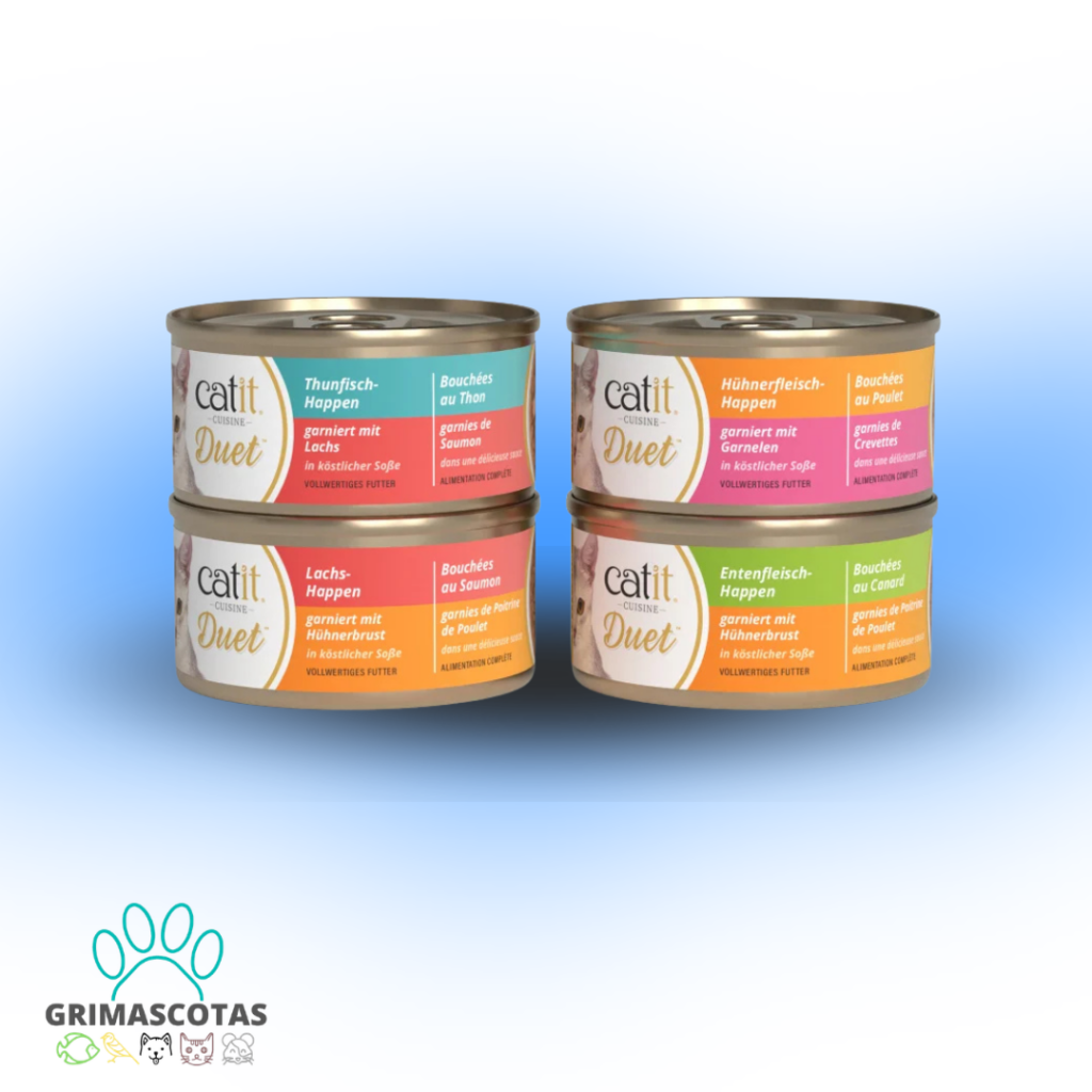 CATIT CAT CUISINE DUET 75GR