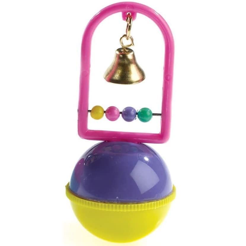 LARGE KELLY WITH BELL | JUGUETE CON CAMPANA PARA AVES