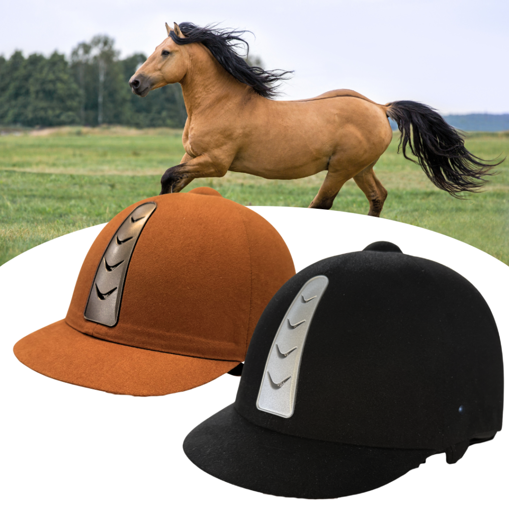 CASCO ECUESTRE | Gorro de Seguridad para Montar a Caballo