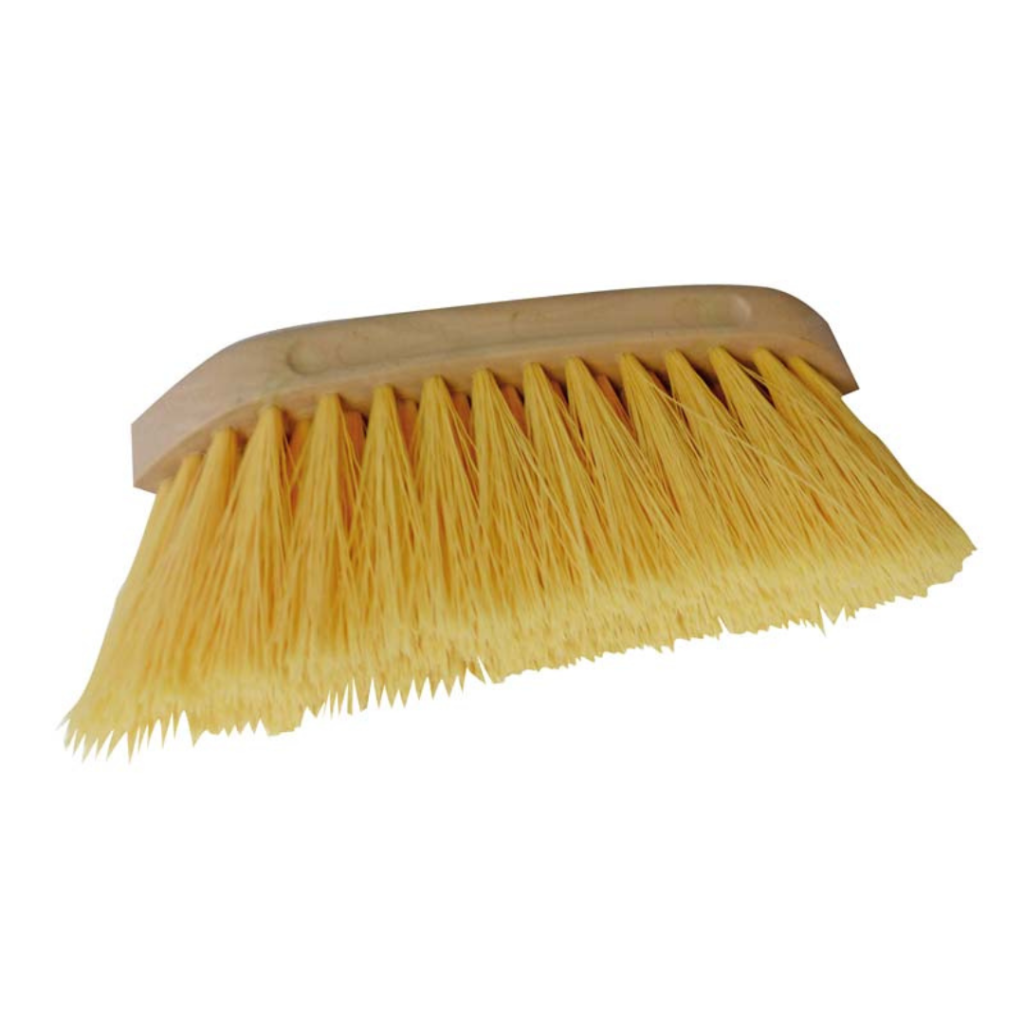 CEPILLO FIBRA LARGA – Cepillo de limpieza para caballos
