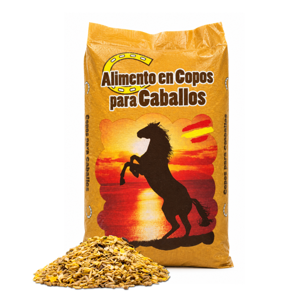 MEZCLA PARA CABALLOS DAILY MIX AGROCAVA 30KG