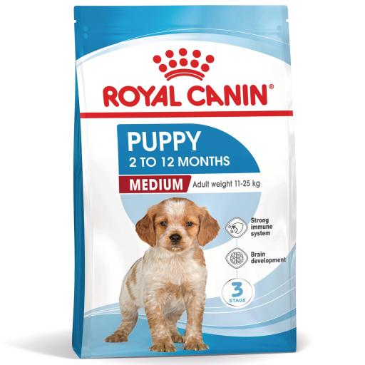 ROYAL CANIN PUPPY | PIENSO PARA CACHORRO DE 2-10 MESES