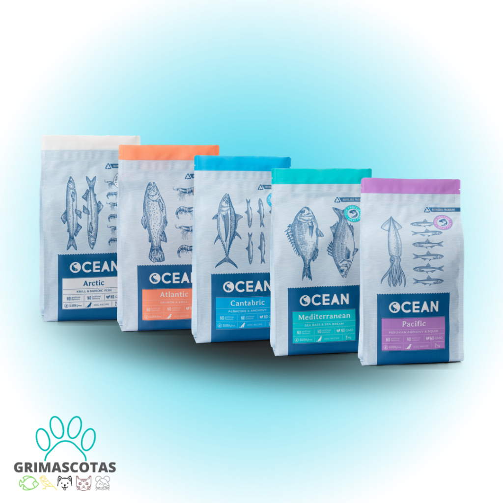 OCEAN PETFOOD