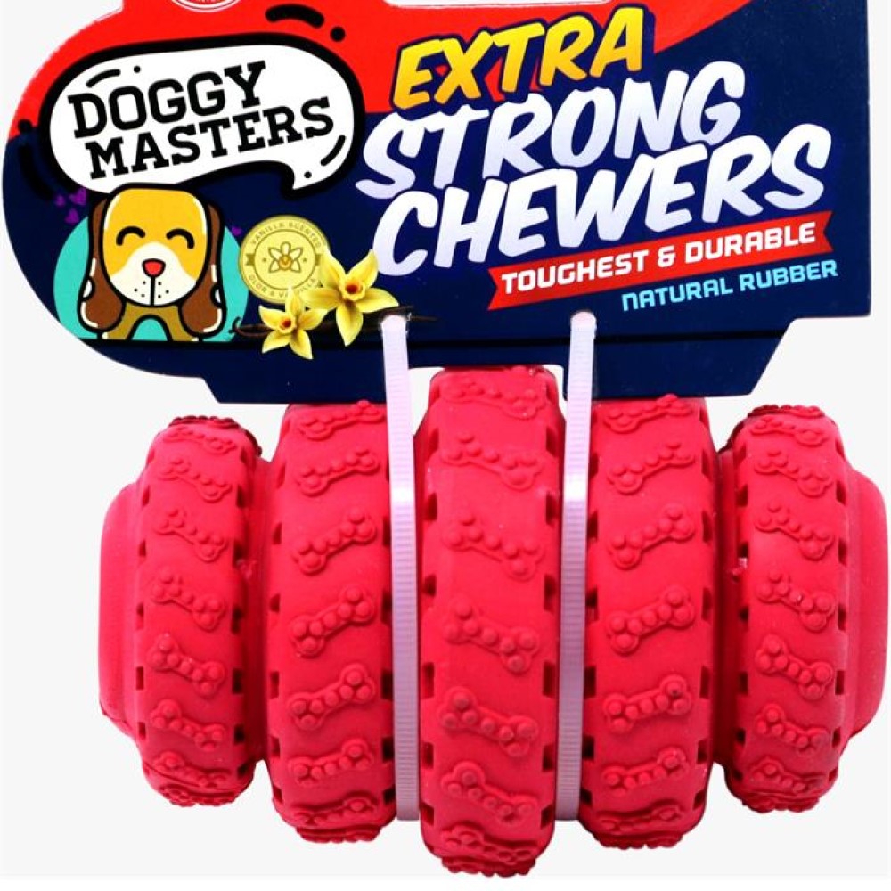 EXTRA STRONG CHEWERS | JUGUETE MORDEDOR ULTRA FUERTE PARA PERRO