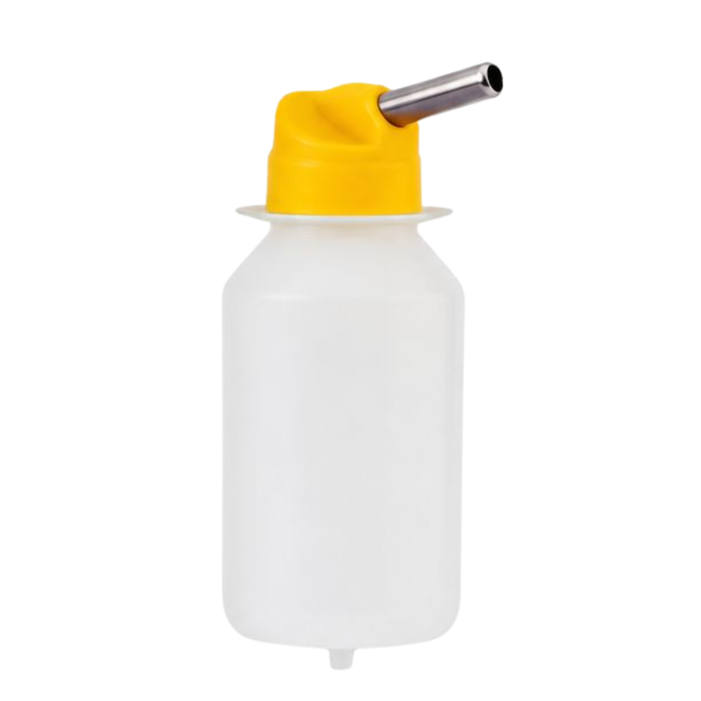 BEBEDERO ROEDORES 600ML FLASKA