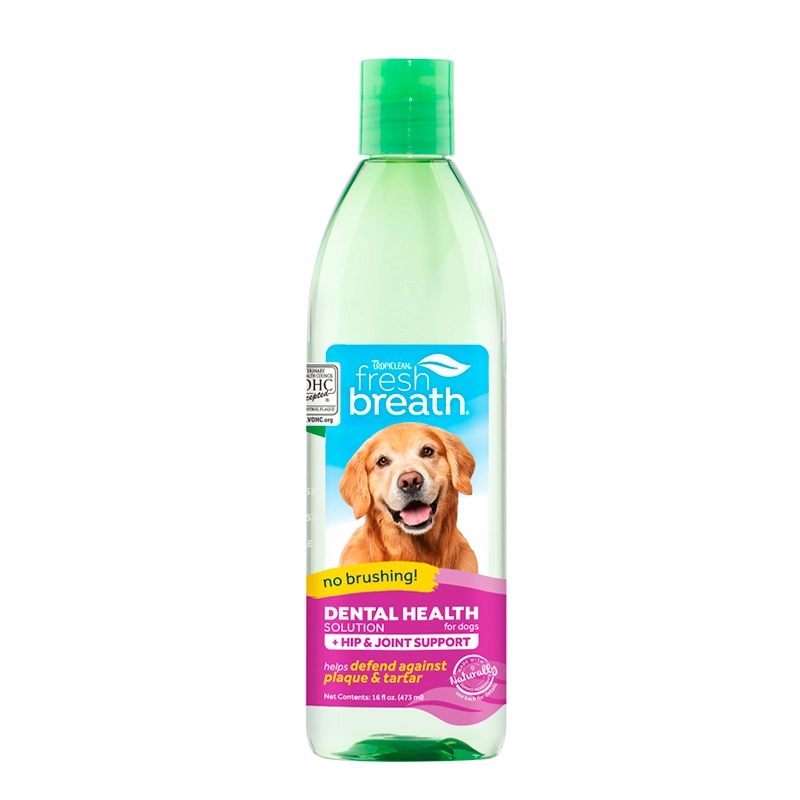 TROPICLEAN DENTAL HEALTH | SOLUCION DENTAL PARA PERROS Y GATOS