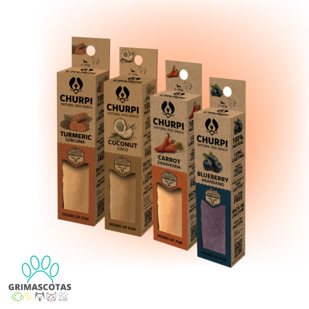 CHURPI | BARRITA DENTAL NATURAL CON LECHE DE YAK DEL HIMALAYA