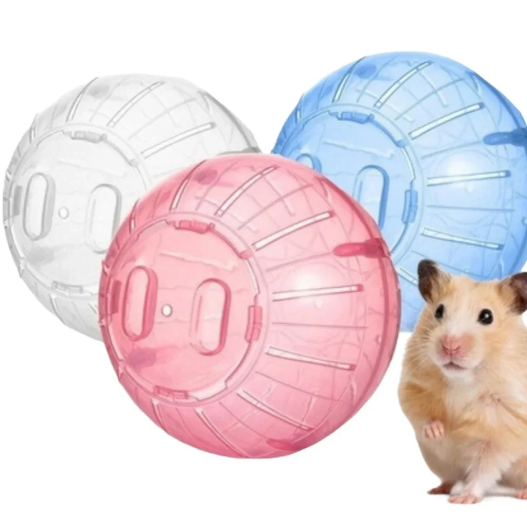 BOLA PARA HAMSTER