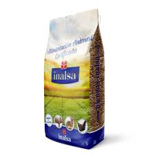 INALSA Pienso de ganadería (Engorde de pollos, cordero, gallinas ponedoras...)
