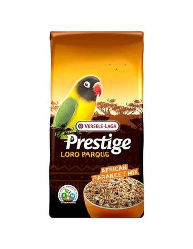 VERSELE-LAGA LORO PARQUE AFRICAN PARAKEET | ALIMENTO PREMIUM PARA PERIQUITOS AFRICANOS
