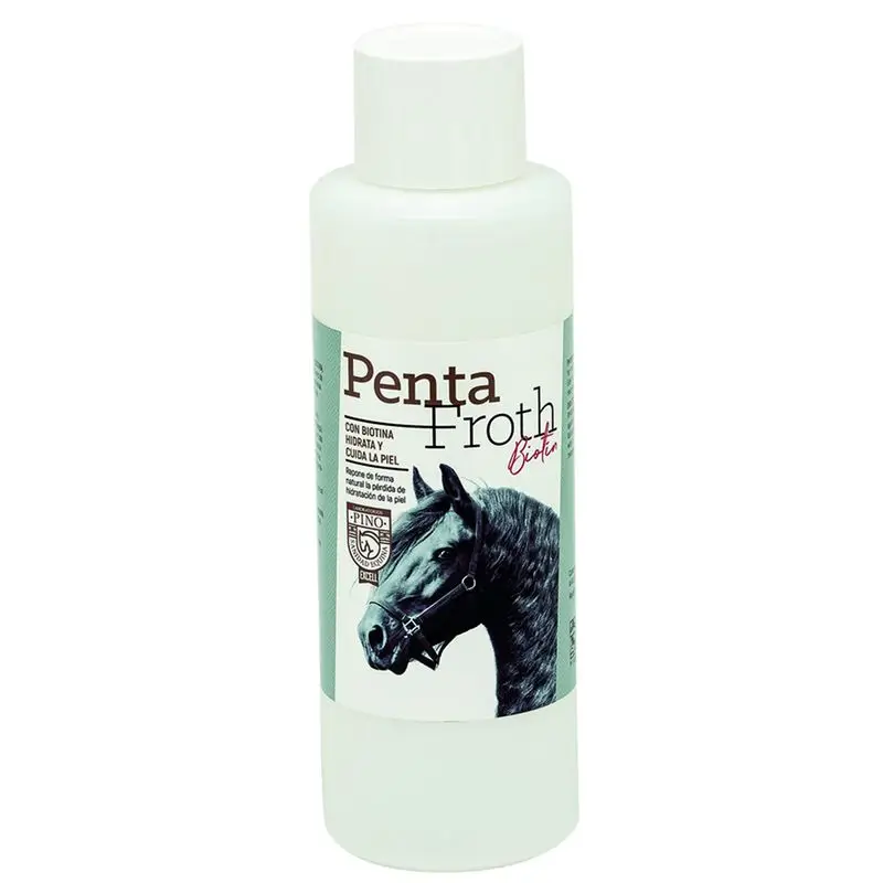 PENTA FROTH SHAMPOO | CHAMPÚ PARA CABALLOS
