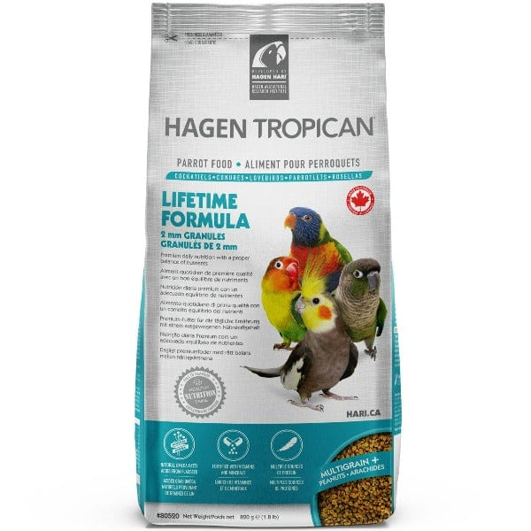 HAGEN TROPICAN | ALIMENTO PREMIUM DIARIO PARA NINFAS