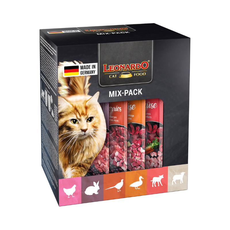 Leonardo Multipack 5+1 85GR