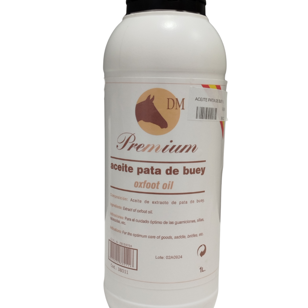 DM PREMIUM ACEITE PATA DE BUEY