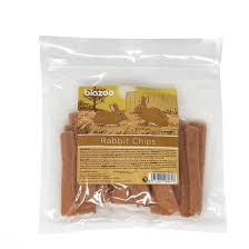 Chips de Conejo para Perros Biozoo 500g