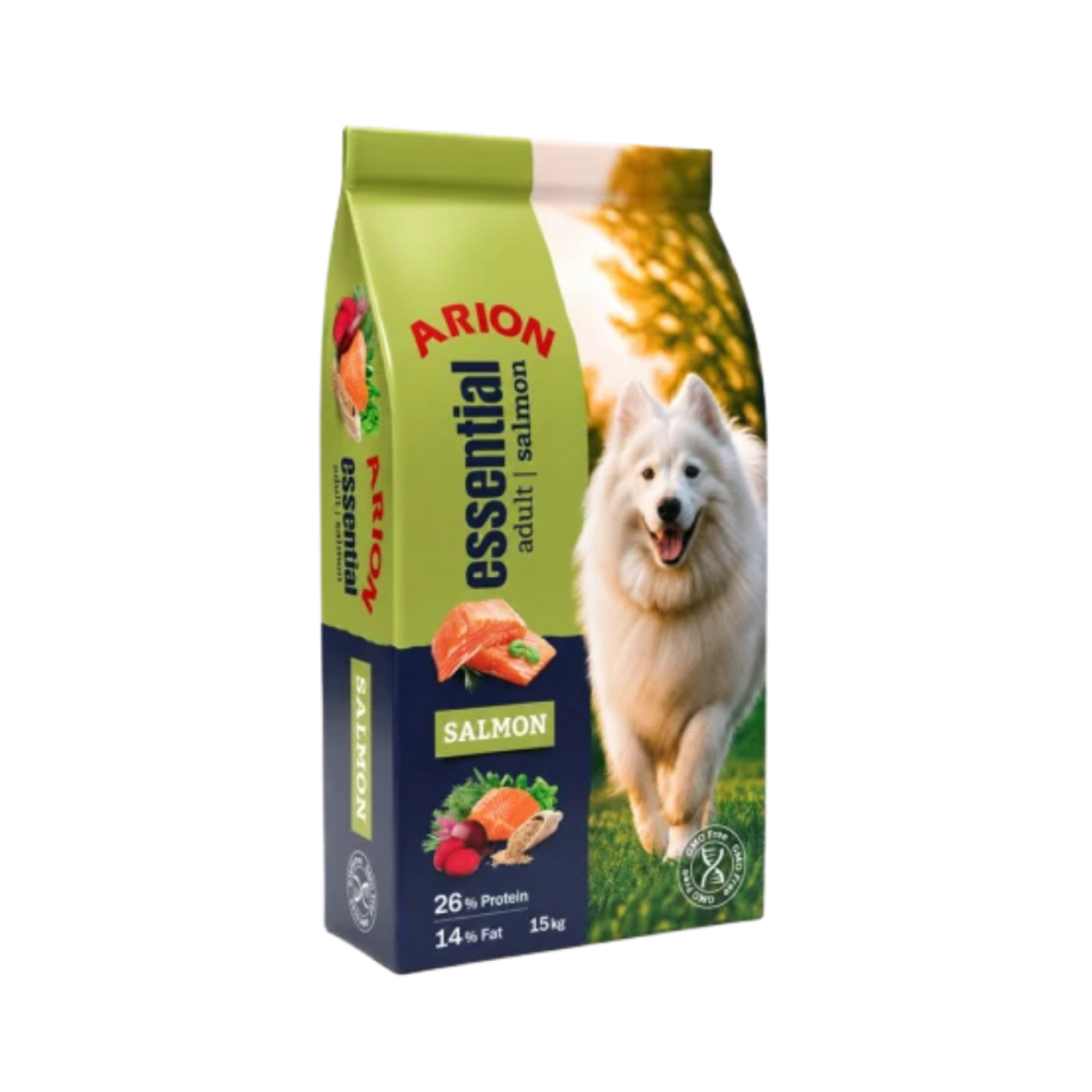 arion essential salmon