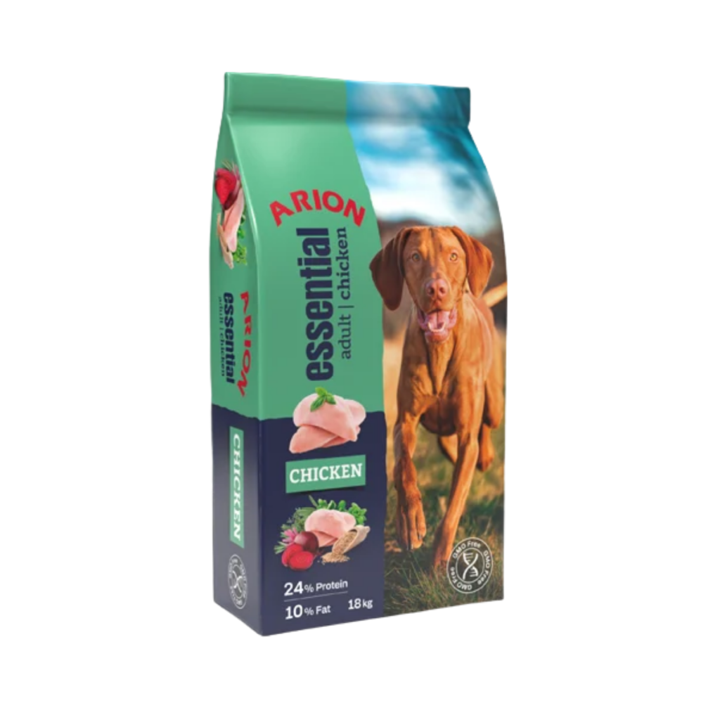 Arion Essential Chicken | Pienso para Perros con Pollo
