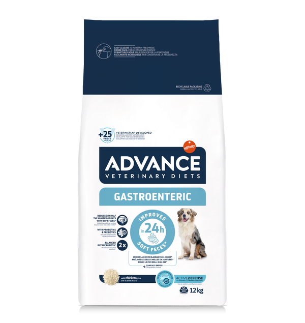 Advance Gastrointestinal para perros