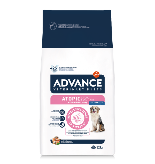 Advance Atópico para perros