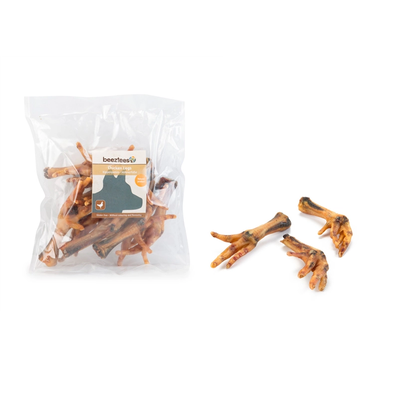 Beeztees Patas de Pollo 620gr