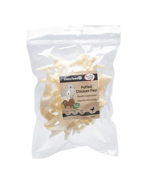 Beeztees Patas de Pollo Hinchadas 200gr