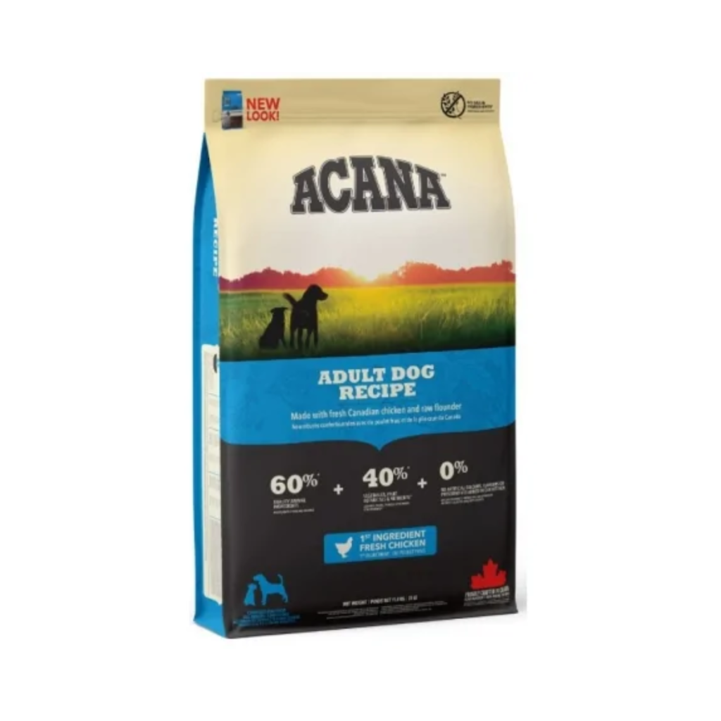 Acana Adult Dog | Pienso para Perros Adultos con Pollo