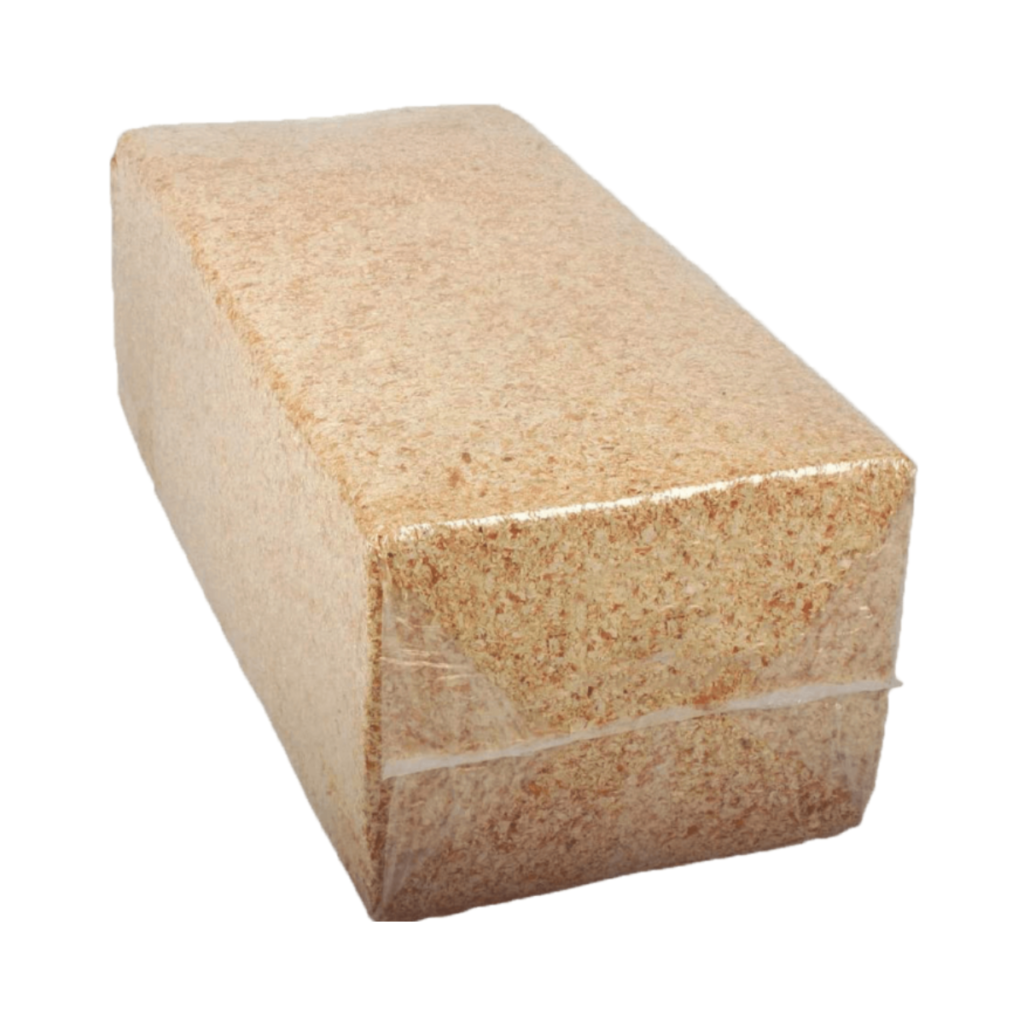 Viruta de Madera | Paquete de Viruta de Madera Natural para Caballos