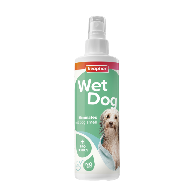 WET DOG SPRAY | ANTI-OLOR 250ML