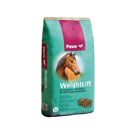 PAVO WEIGHTLIFT 20KG | AUMENTO DE PESO Y MASA MUSCULAR