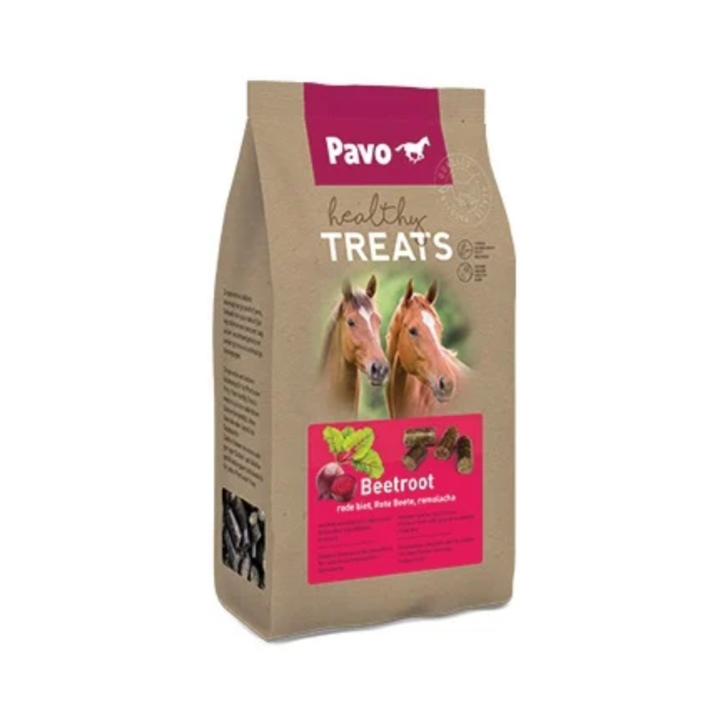 Pavo Healthy Remolacha | Snack Para Caballos