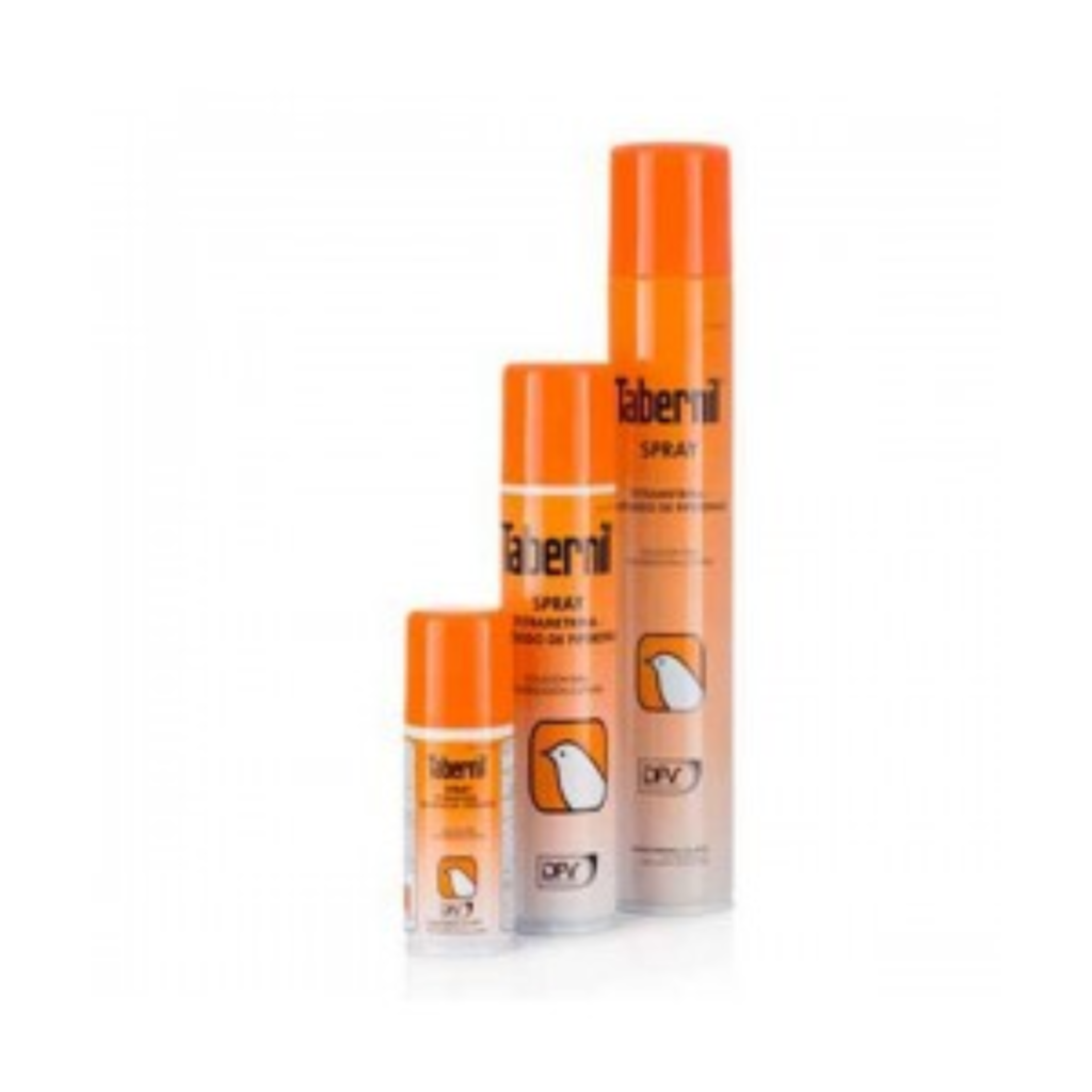 Tabernil | Antiparásitos para Aves en Spray