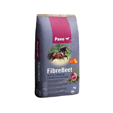 PAVO FIBREBEET 15KG | RECUPERACIÓN FÍSICA