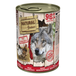NATURAL GREATNESS | POLLO MONOPROTEICO 400GR
