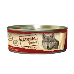 NATURAL GREATNESS | PECHUGA DE POLLO 156GR