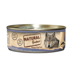 NATURAL GREATNESS | PESCADO DE MAR CON ALGA KELP 156GR