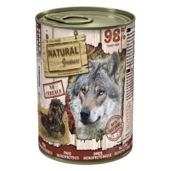 NATURAL GREATNESS | PAVO MONOPROTEICO 400GR